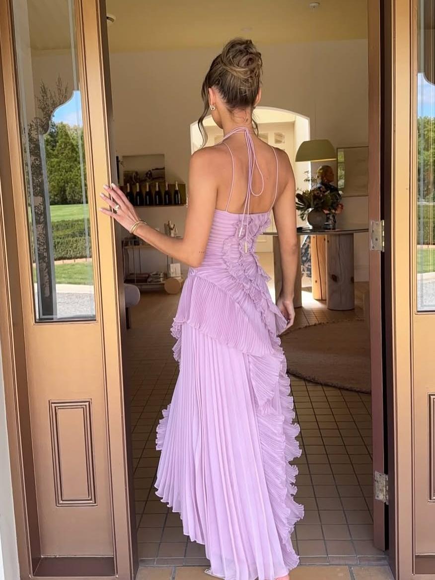 Vestido Maxi Brisa del Mar Fresco