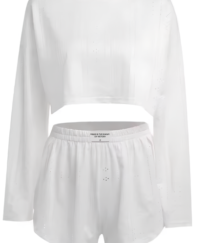 Set Pijama Luna Verde