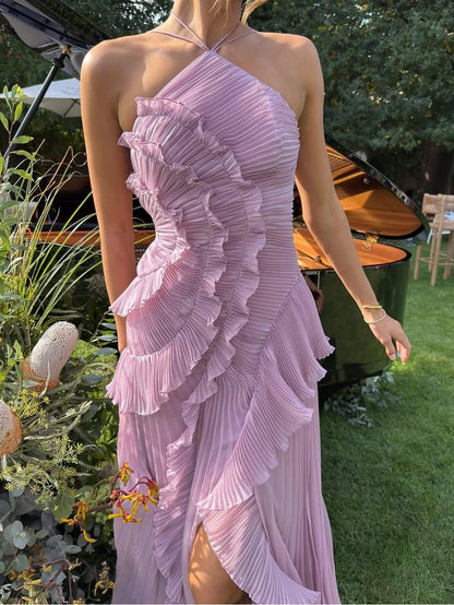 Vestido Maxi Brisa del Mar Fresco