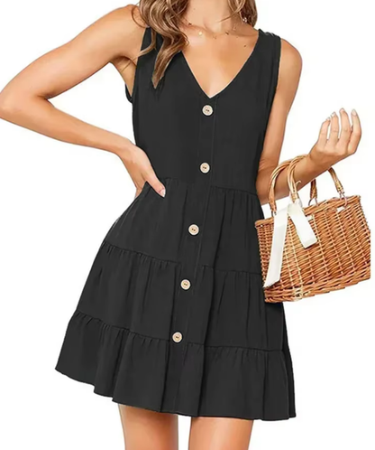 Vestido Corto Sofía
