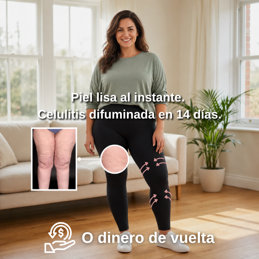 Leggings 3D Moldeadores Anticelulitis