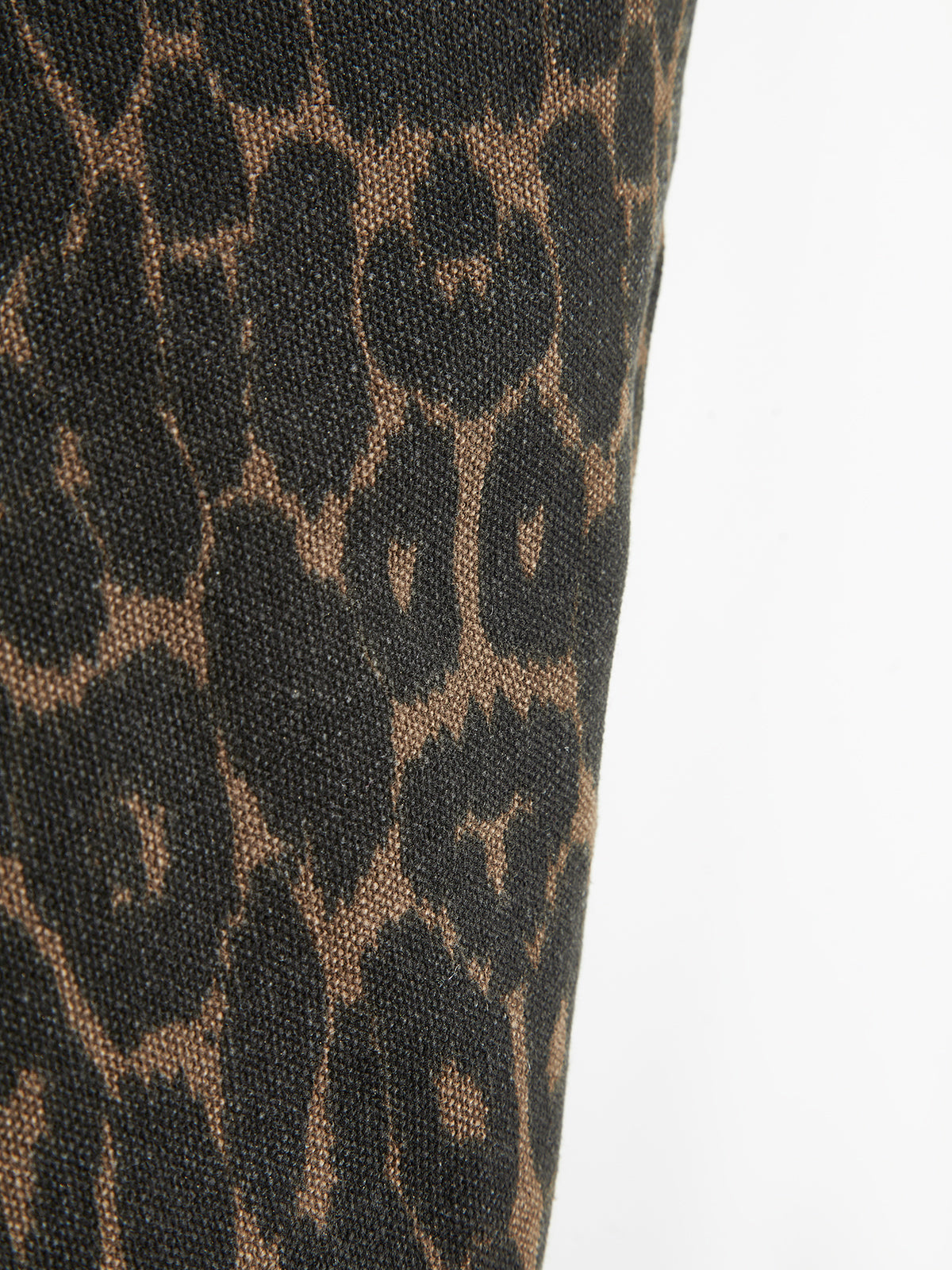Bolso de Hombro Estampado Leopardo Fashion