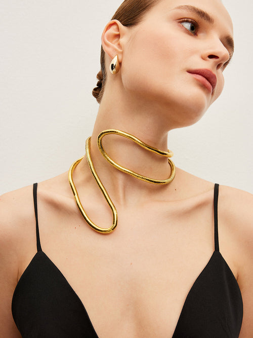 Collar Twist Ajustable