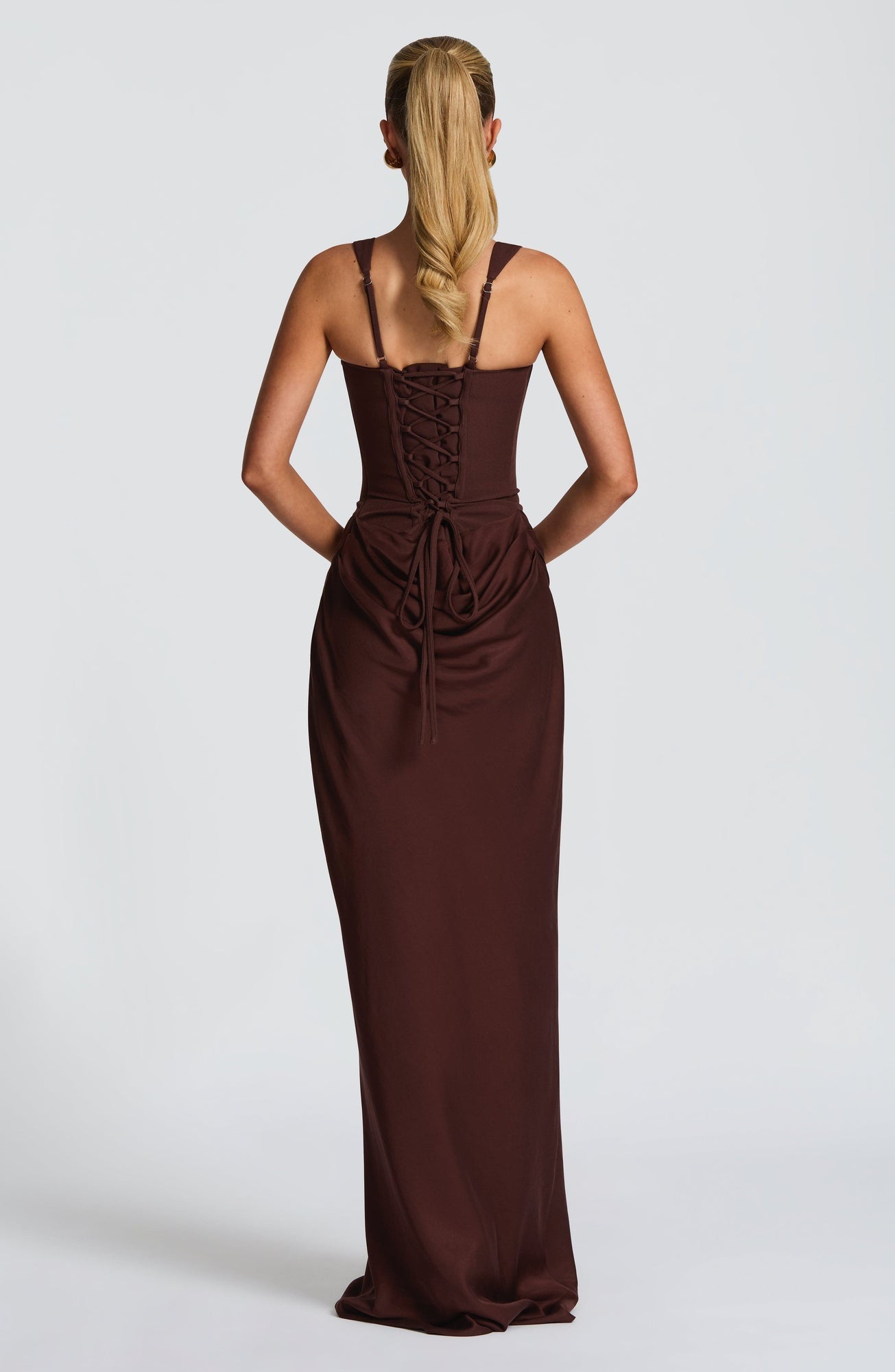 Vestido Largo Corvella Elegante