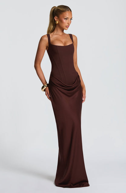 Vestido Largo Corvella Elegante
