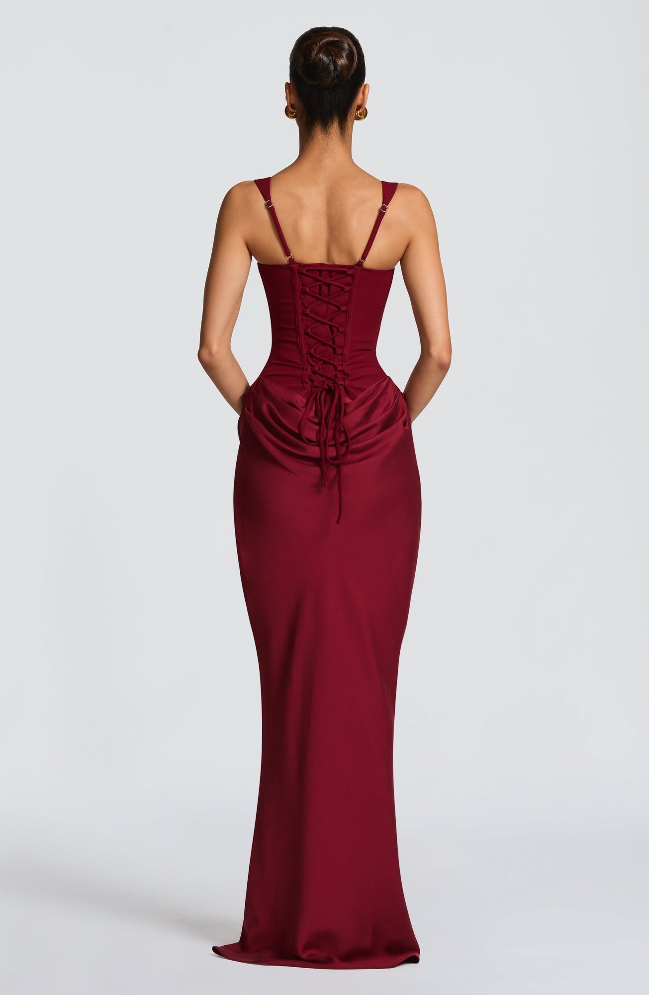 Vestido Largo Corvella Elegante