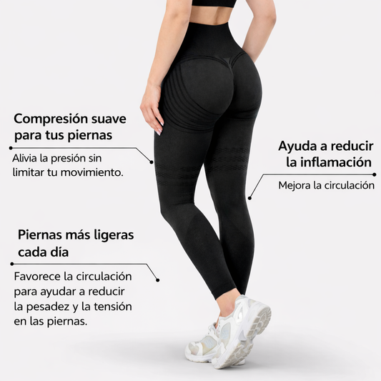 Leggings Moldeadores de Compresión 3D
