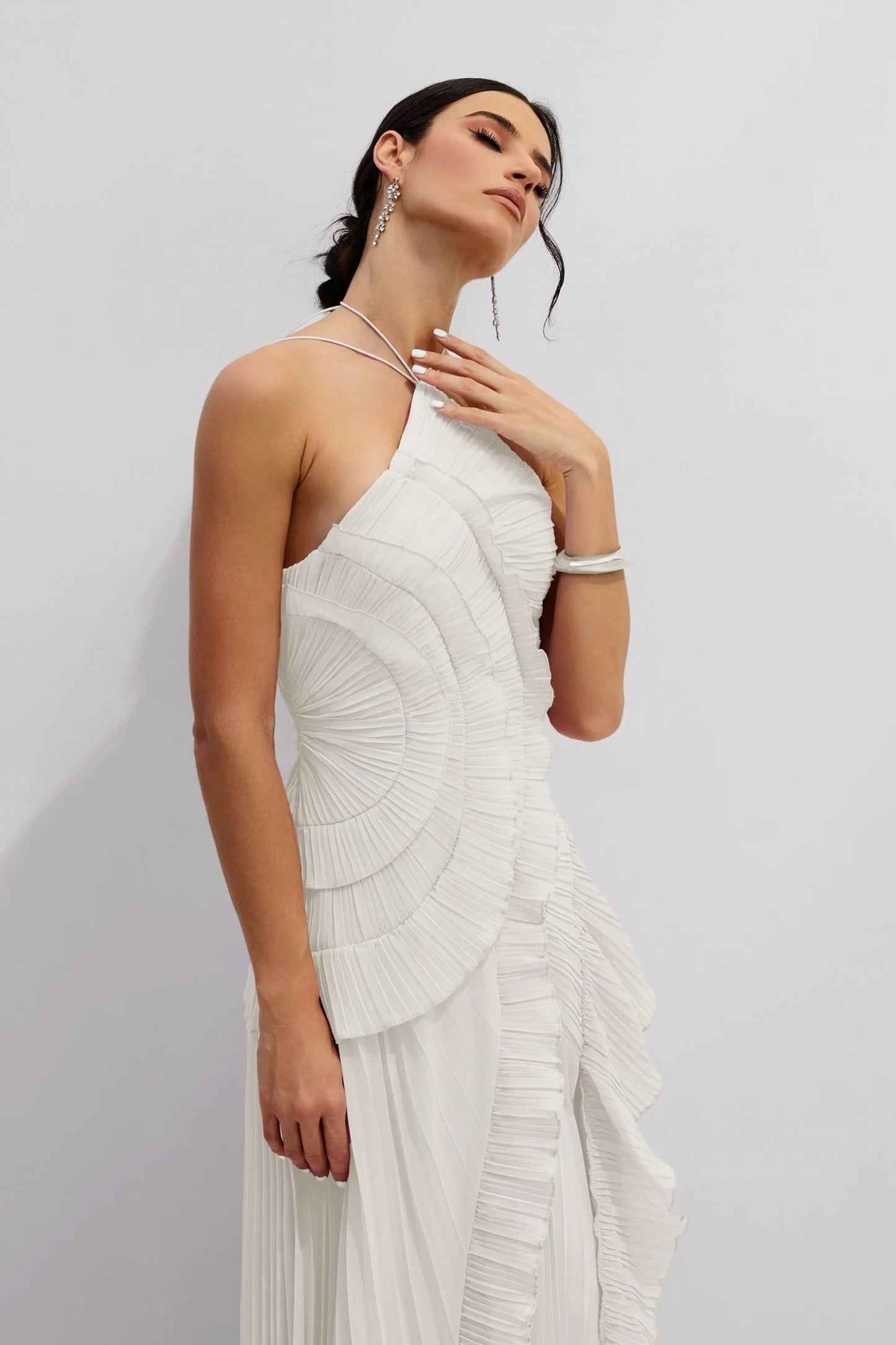 Vestido Maxi Brisa del Mar Fresco
