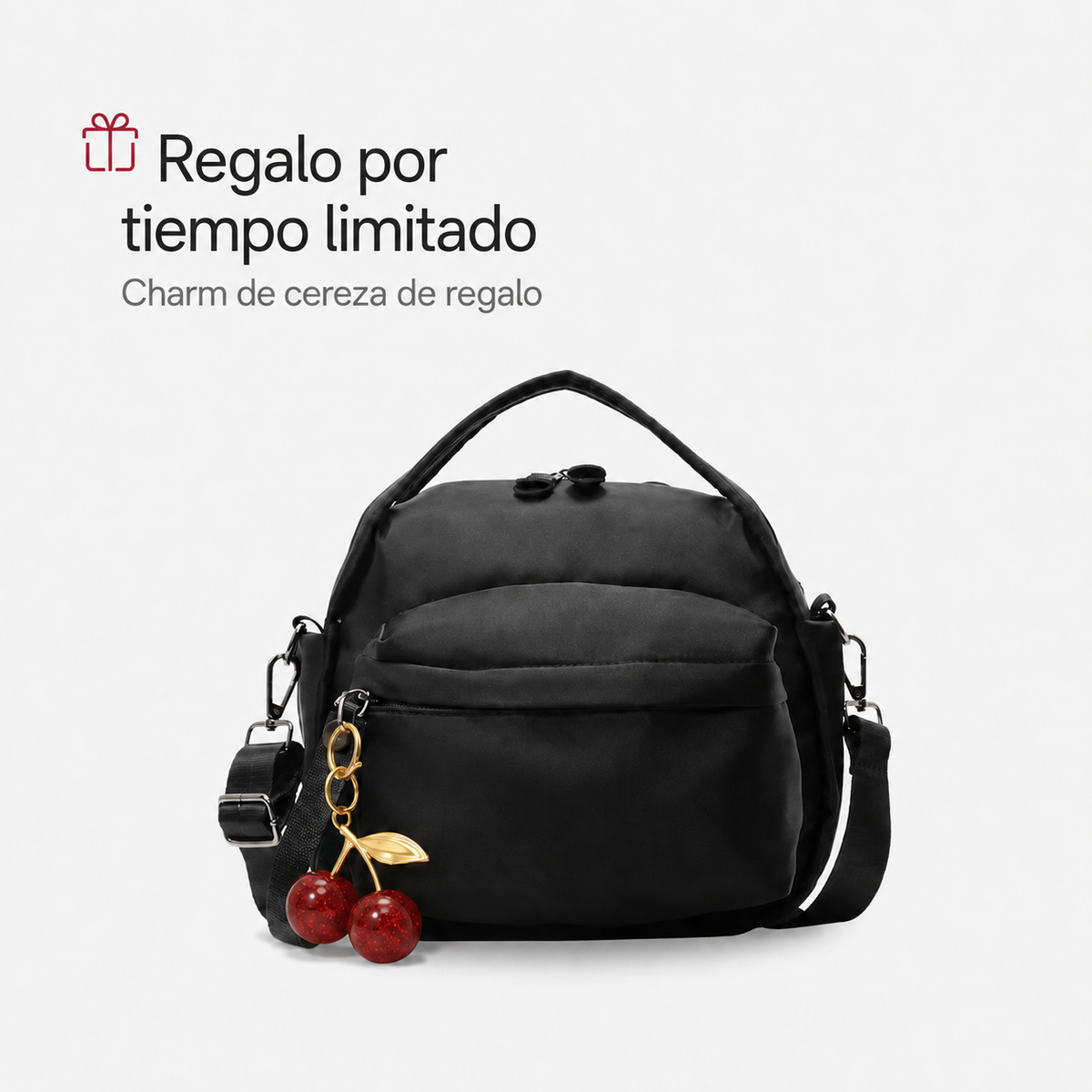 Bolsa Crossbody Organizadora