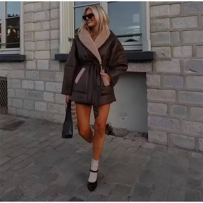Conjunto Clara Beige
