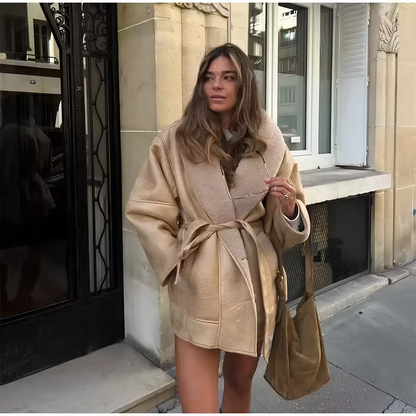 Conjunto Clara Beige
