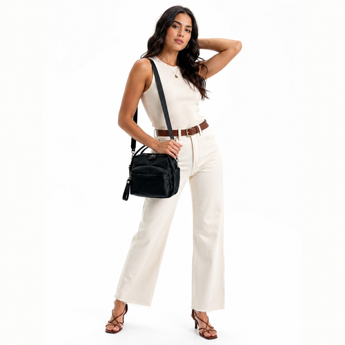 Bolsa Crossbody Organizadora