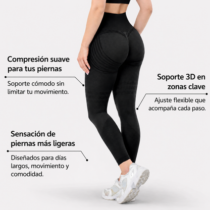 Leggings 3D Moldeadores Anticelulitis